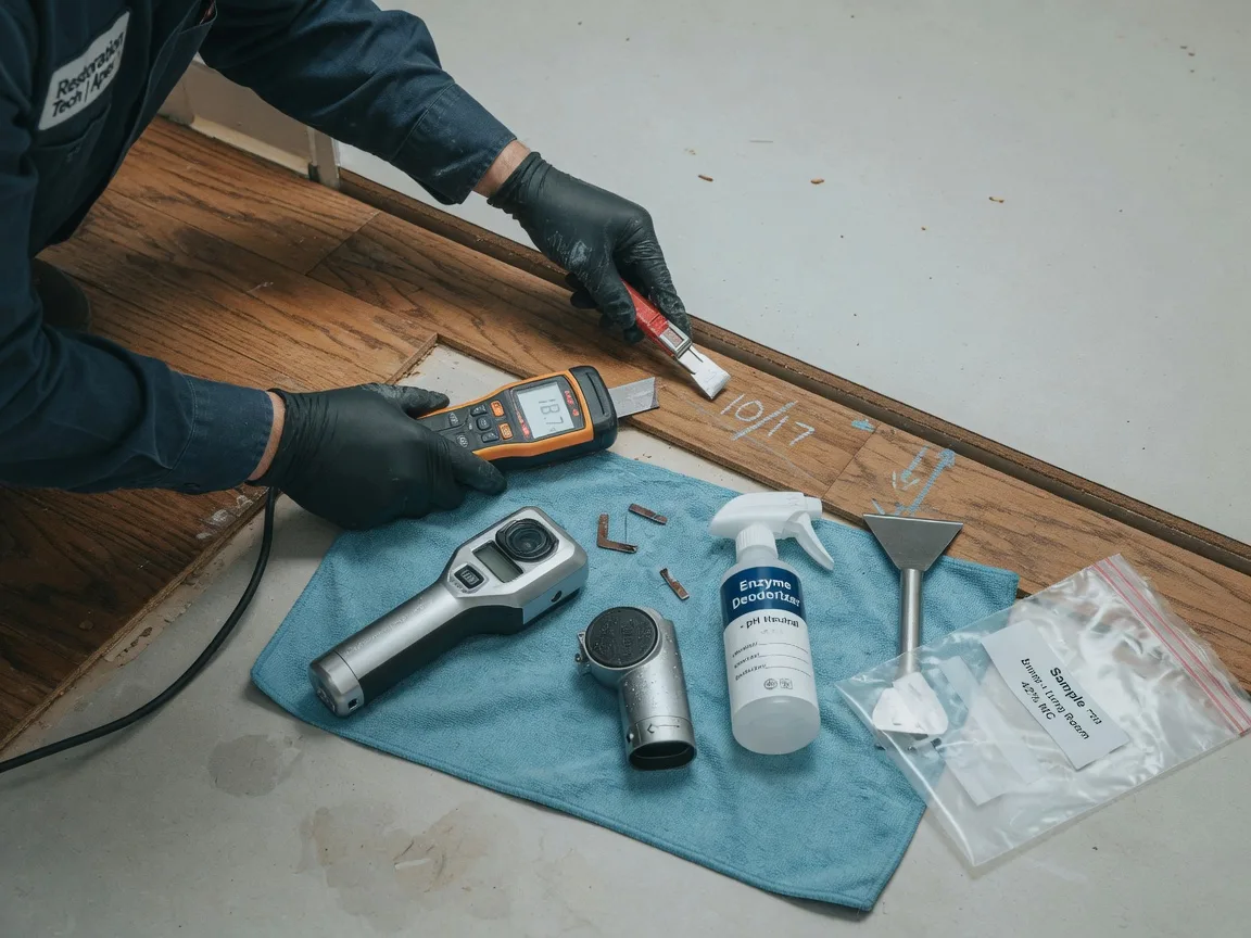 Why choose Water Damage Repair in Warsaw, OH
